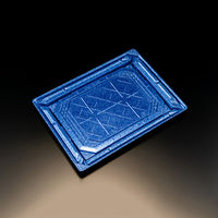 バイオPS 美枠 25-18B ステラブルー　400枚(50×8) FAPV616　リスパック（直送品）