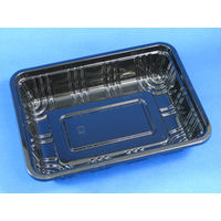 フルーツK-15 黒　1600枚(100×16) FATW008　リスパック（直送品）