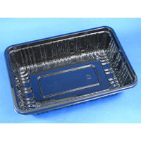 フルーツK-21 黒　1600枚(100×16) FATW013　リスパック（直送品）