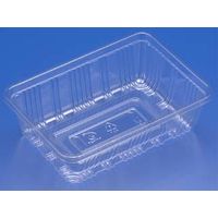 フルーツトレー エコフルーツK-25特厚　800枚(100×8) FATW032　リスパック（直送品）