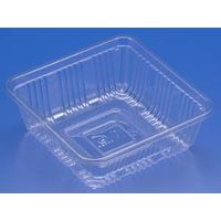 フルーツトレー エコフルーツK-80特厚　800枚(100×8) FATW092　リスパック（直送品）