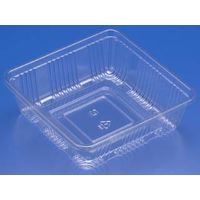 フルーツトレー エコフルーツK-82特厚　600枚(100×6) FATW132　リスパック（直送品）