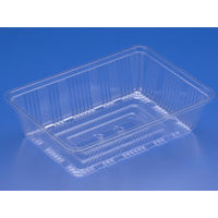 フルーツトレー エコフルーツK-100　600枚(100×6) FATW150　リスパック（直送品）