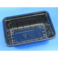 フルーツE-300 黒　1600枚(100×16) FATW314　リスパック（直送品）