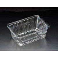 フルーツトレー エコフルーツ E-500厚　2000枚(100×20) FATW324　リスパック（直送品）