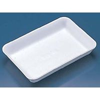 トレー GP-228 白　600枚(50×12) FGP2115　リスパック（直送品）