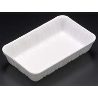 トレー GP-513 白　900枚(50×18) FGP5040　リスパック（直送品）