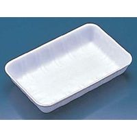 トレー GP-528 白　600枚(50×12) FGP5100　リスパック（直送品）