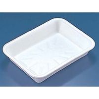 トレー GP-540 白　600枚(50×12) FGP5121　リスパック（直送品）