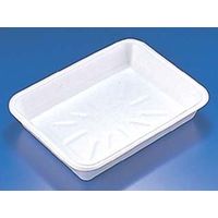 トレー GP-555 白　400枚(50×8) FGP5137　リスパック（直送品）