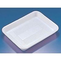 トレー GP-580 白　400枚(50×8) FGP5155　リスパック（直送品）