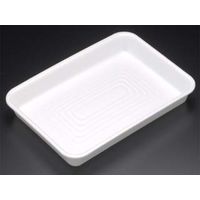 トレー GP-560 白　400枚(50×8) FGP5140　リスパック（直送品）