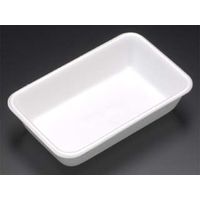 トレー GP-562 白　1200枚(50×24) FGP5205　リスパック（直送品）