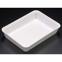 トレー GP-630 白　600枚(50×12) FGP6031　リスパック（直送品）