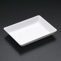 トレー SU-3(L) 白　1200枚(50×24) FGPC150　リスパック（直送品）