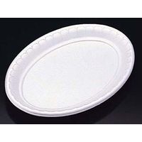 PSPトレー小判D5　1200枚(100×12) FGPK015　リスパック（直送品）