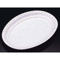 PSPトレー小判D6　600枚(50×12) FGPK020　リスパック（直送品）