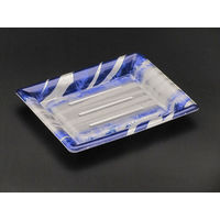 ふれあいL 15-12B ゆきかぜ青　1200枚(50×24) FLBP065　リスパック（直送品）