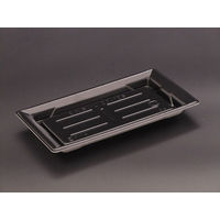 ふれあいL 20-12B 黒　1000枚(50×20) FLBP201　リスパック（直送品）