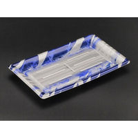 ふれあいL 20-12B ゆきかぜ青　1000枚(50×20) FLBP217　リスパック（直送品）