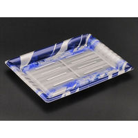 ふれあいL 20-15B ゆきかぜ青　800枚(50×16) FLBP249　リスパック（直送品）