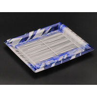 ふれあいL 20-17B ゆきかぜ青　600枚(50×12) FLBP289　リスパック（直送品）