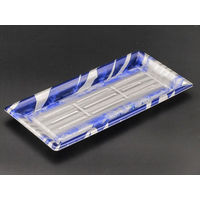 ふれあいL 25-12B ゆきかぜ青　800枚(50×16) FLBP409　リスパック（直送品）