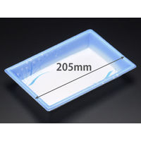 トレー EQ50-30 水花　500枚(50×10) FLE2585　リスパック（直送品）