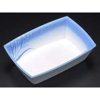 トレー EP42N 水花　500枚(50×10) FLE2741　リスパック（直送品）