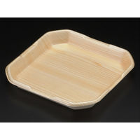 しゃぶしゃぶ3人A 北山杉　400枚(50×8) FLFB011　リスパック（直送品）