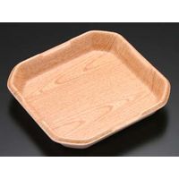 しゃぶしゃぶ3人A 千年杉　400枚(50×8) FLFB017　リスパック（直送品）