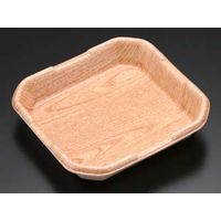 しゃぶしゃぶ2人A 千年杉　400枚(50×8) FLFB029　リスパック（直送品）