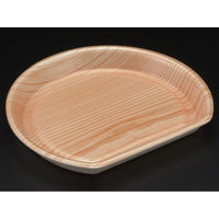 半月1 美人杉　1200枚(50×24) FLFB054　リスパック（直送品）