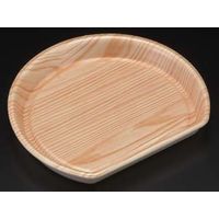 半月1.5 美人杉　900枚(50×18) FLFB064　リスパック（直送品）