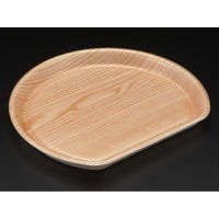 半月2 美人杉　600枚(50×12) FLFB074　リスパック（直送品）