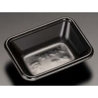 J15-11F 黒　2800枚(100×28) FLFG046　リスパック（直送品）