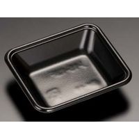 J15-13F 黒　2500枚(100×25) FLFG067　リスパック（直送品）