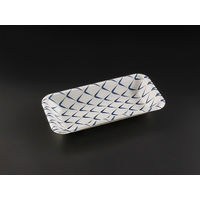 J-20-10F 笹目(耐熱)　2400枚(100×24) FLFG158　リスパック（直送品）