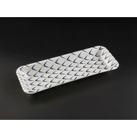 J-25-10T 笹目(耐熱)　1800枚(100×18) FLFG425　リスパック（直送品）