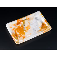 わざ盛10B 氷晶オレンジ　1200枚(50×24) FLHD034　リスパック（直送品）