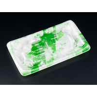 わざ盛15B 氷晶緑　900枚(50×18) FLHD053　リスパック（直送品）