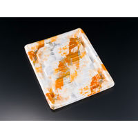 わざ盛25B 氷晶オレンジ　400枚(50×8) FLHD094　リスパック（直送品）