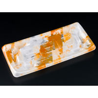 わざ盛35B 氷晶オレンジ　800枚(50×16) FLHD134　リスパック（直送品）