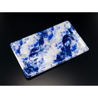 わざ盛40B 氷晶青　400枚(25×16) FLHD172　リスパック（直送品）