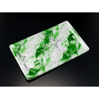 わざ盛40B 氷晶緑　400枚(25×16) FLHD173　リスパック（直送品）