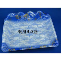 うたげ40B あさぎ　400枚(25×16) FLHD472　リスパック（直送品）