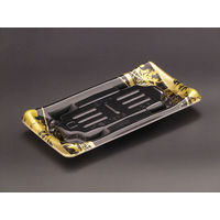 わざ盛15FB 陶芸箔金　900枚(50×18) FLHG787　リスパック（直送品）