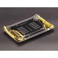 わざ盛18FB 陶芸箔金　900枚(50×18) FLHG798　リスパック（直送品）