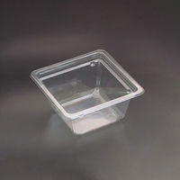 バイオカップ キューブ 13-60B 本体　600枚(50×12) PABK202　リスパック（直送品）