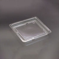 バイオカップ キューブ11-TC 蓋　900枚(50×18) PABK121　リスパック（直送品）